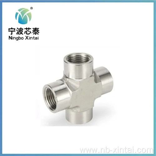 Stainless Steel Pipe Fitting